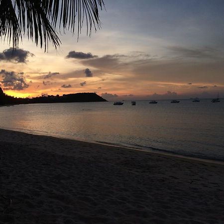 The Boardroom Beach Bungalows Bophut Esterno foto