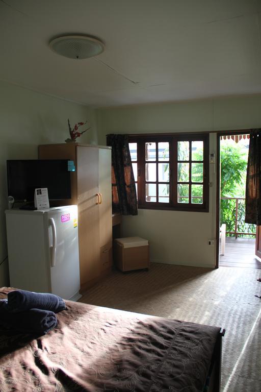 The Boardroom Beach Bungalows Bophut Esterno foto