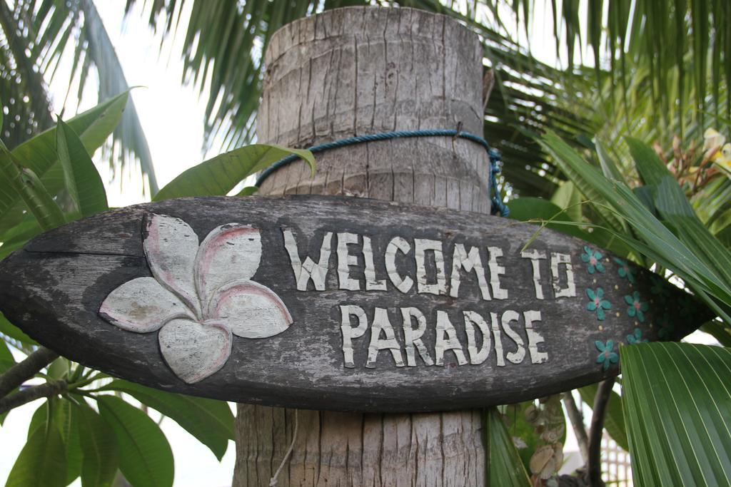The Boardroom Beach Bungalows Bophut Esterno foto
