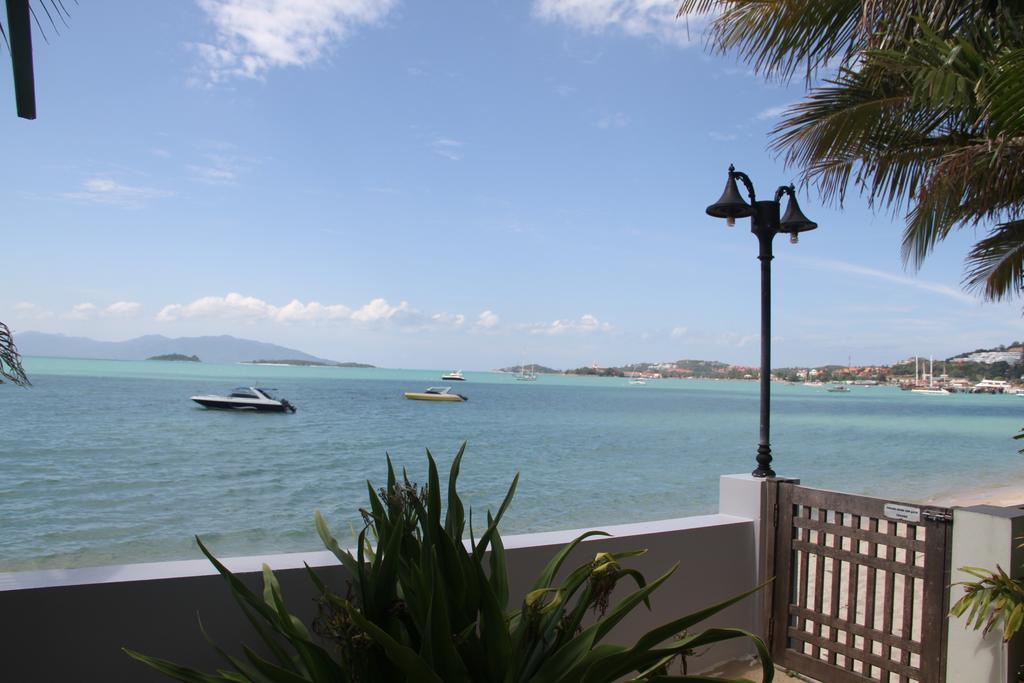 The Boardroom Beach Bungalows Bophut Esterno foto