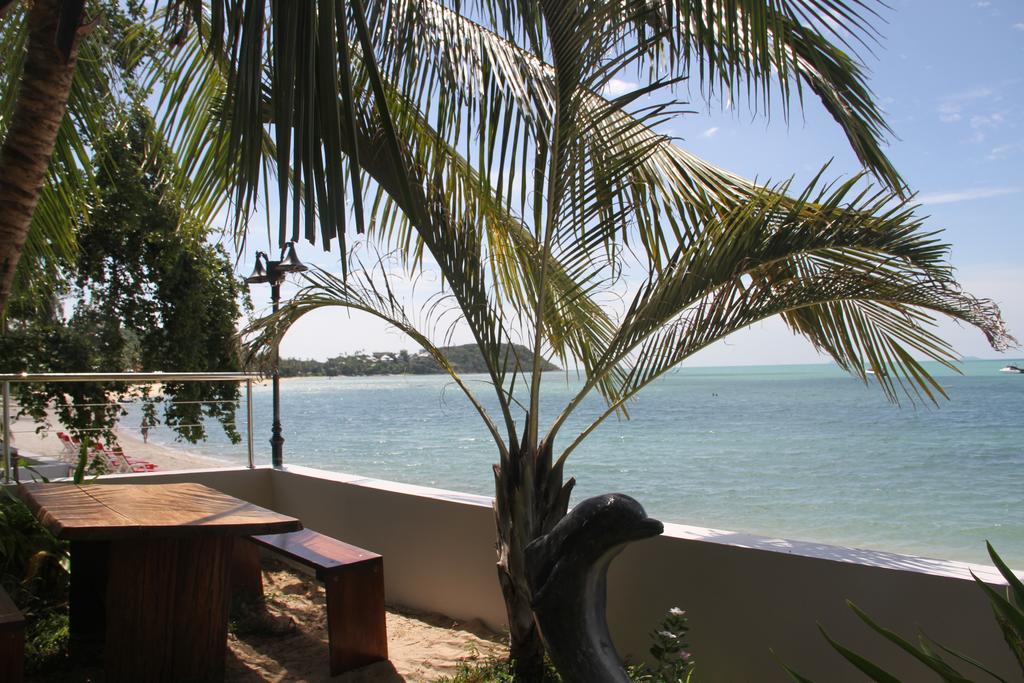 The Boardroom Beach Bungalows Bophut Esterno foto