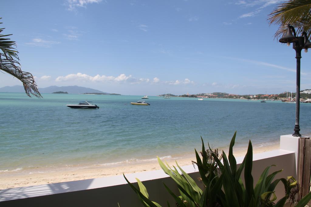 The Boardroom Beach Bungalows Bophut Esterno foto