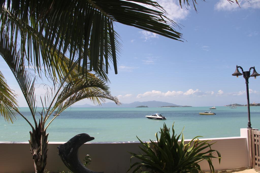 The Boardroom Beach Bungalows Bophut Camera foto