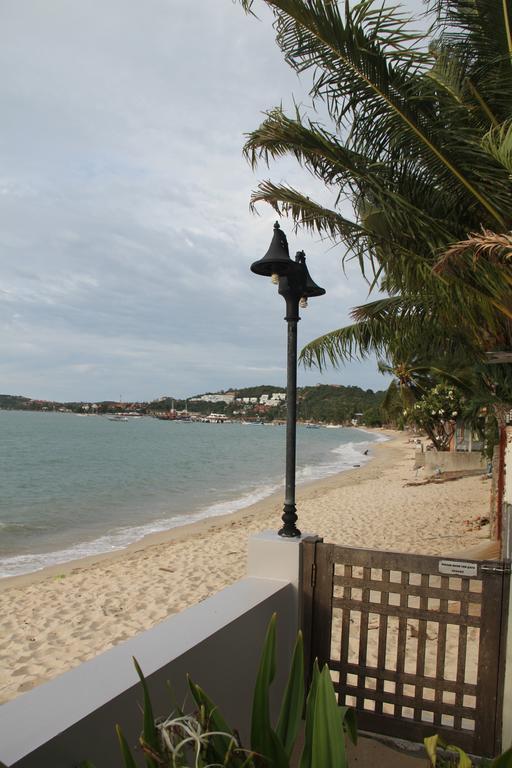 The Boardroom Beach Bungalows Bophut Esterno foto
