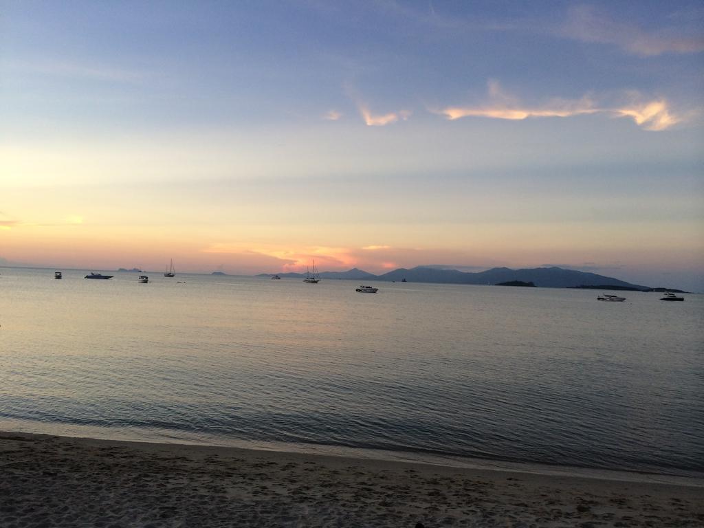 The Boardroom Beach Bungalows Bophut Camera foto
