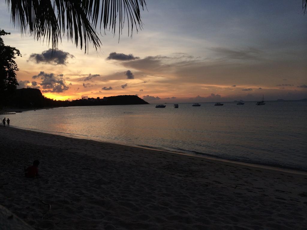 The Boardroom Beach Bungalows Bophut Esterno foto