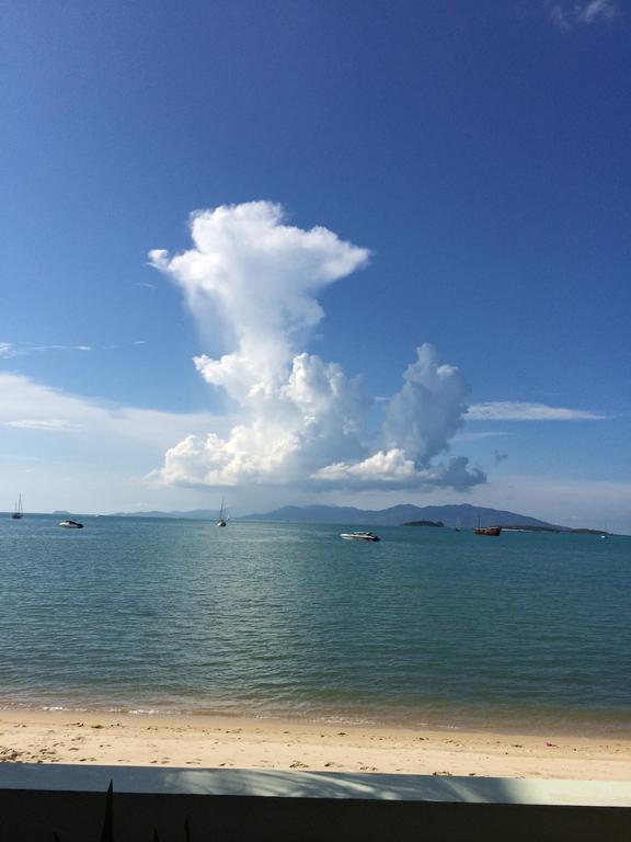 The Boardroom Beach Bungalows Bophut Esterno foto