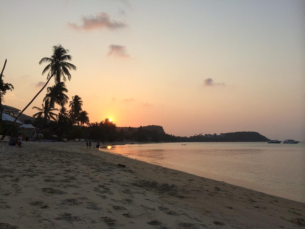 The Boardroom Beach Bungalows Bophut Esterno foto