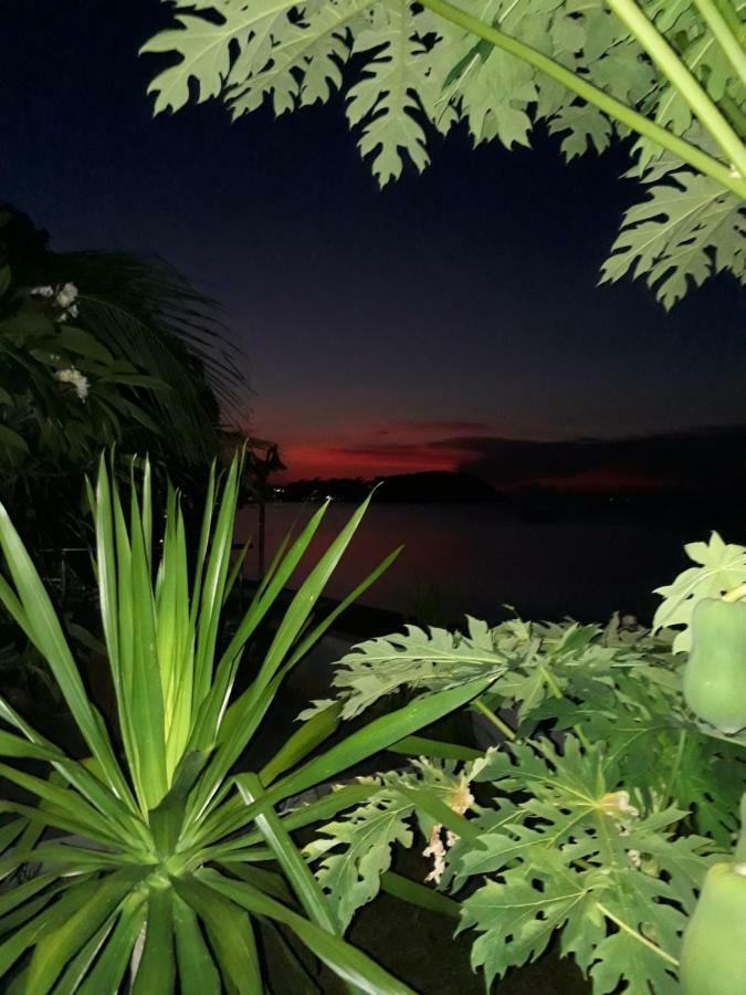 The Boardroom Beach Bungalows Bophut Esterno foto
