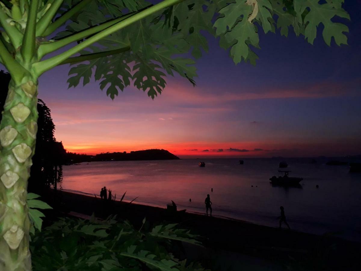 The Boardroom Beach Bungalows Bophut Esterno foto