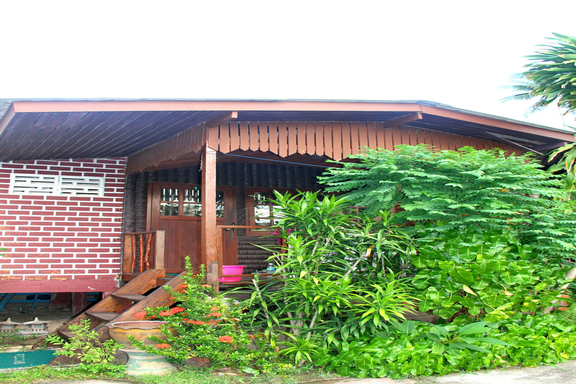 The Boardroom Beach Bungalows Bophut Esterno foto