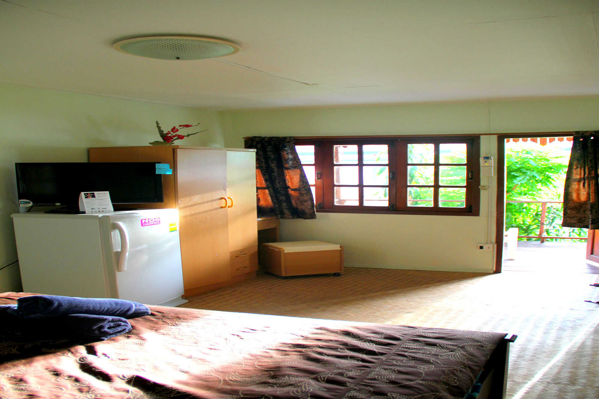 The Boardroom Beach Bungalows Bophut Esterno foto