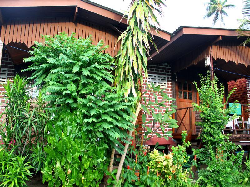 The Boardroom Beach Bungalows Bophut Esterno foto