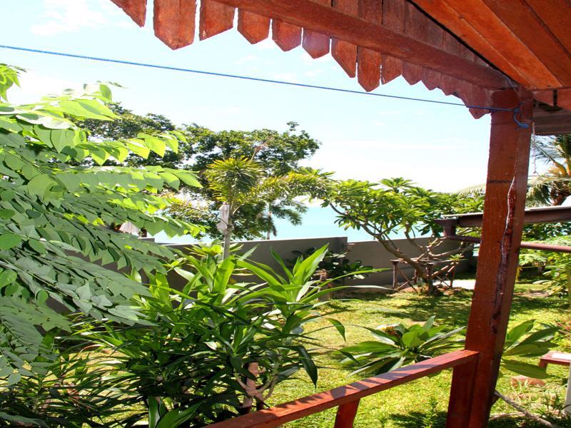 The Boardroom Beach Bungalows Bophut Esterno foto