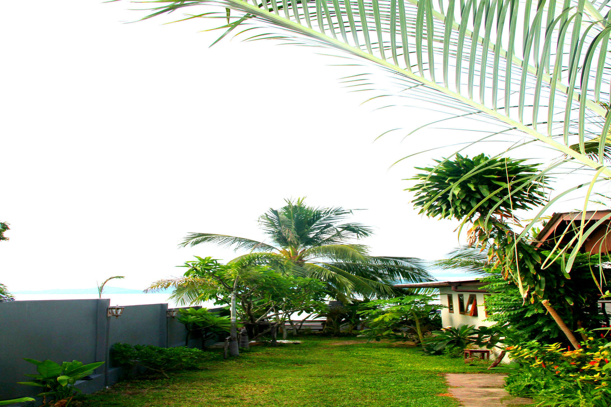 The Boardroom Beach Bungalows Bophut Esterno foto