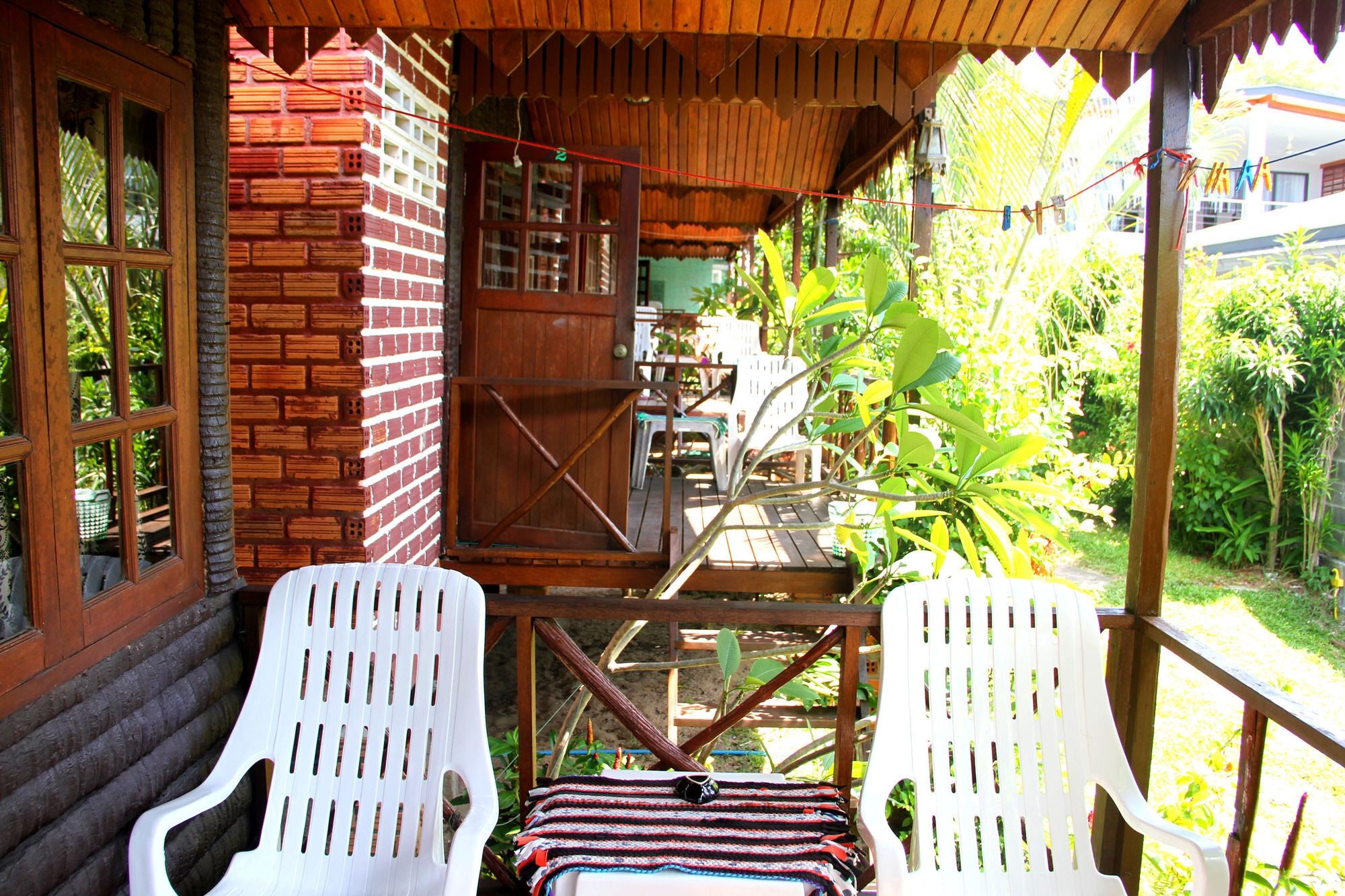 The Boardroom Beach Bungalows Bophut Esterno foto