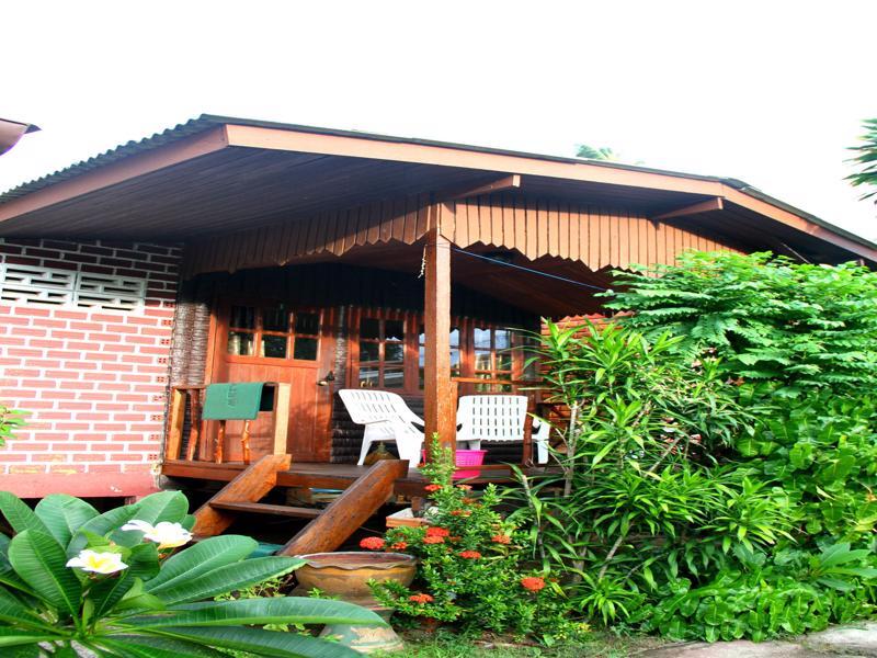 The Boardroom Beach Bungalows Bophut Esterno foto