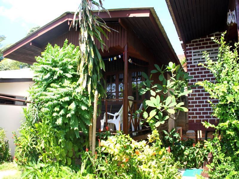 The Boardroom Beach Bungalows Bophut Esterno foto